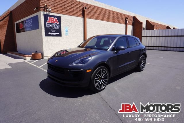 Used 2022 Porsche Macan GTS AWD/4WD image 54