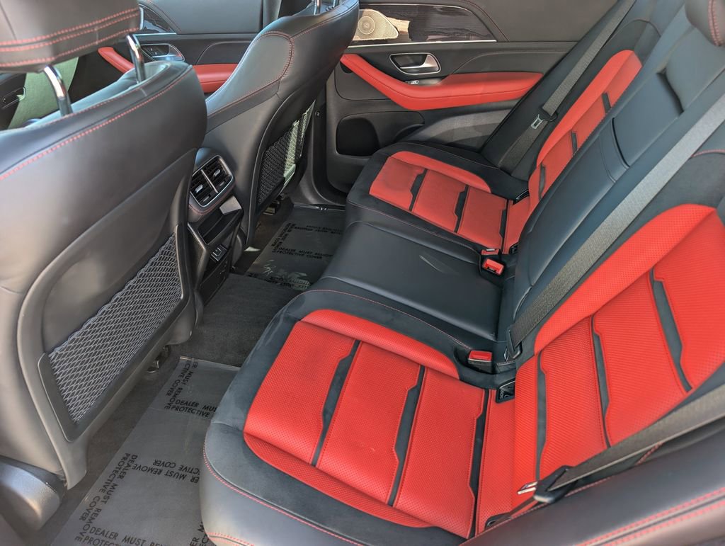 Used 2021 Mercedes-Benz GLE 53 AMG 4MATIC Coupe image 29