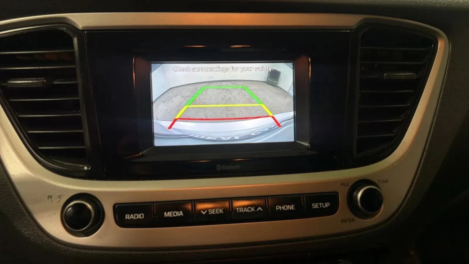 Used 2020 Hyundai Accent SE w/ Cargo Package FWD image 14