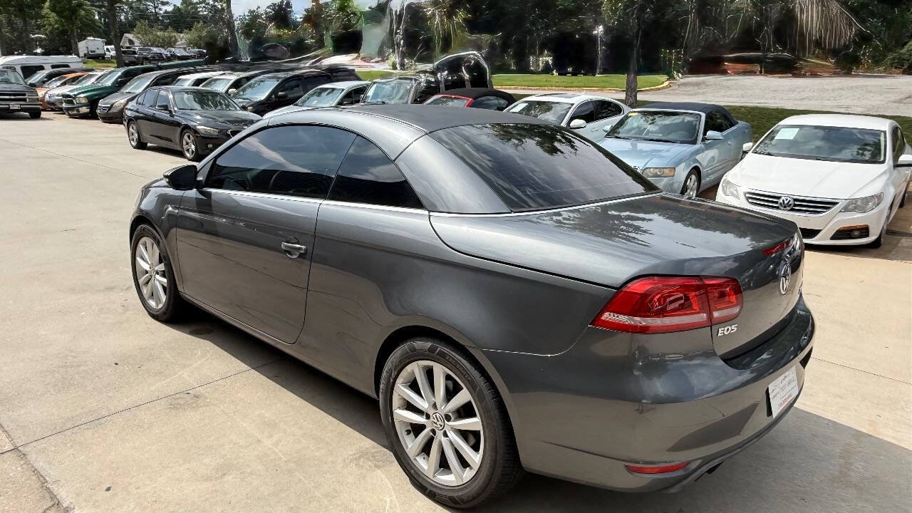 Used 2012 Volkswagen Eos Komfort FWD image 65