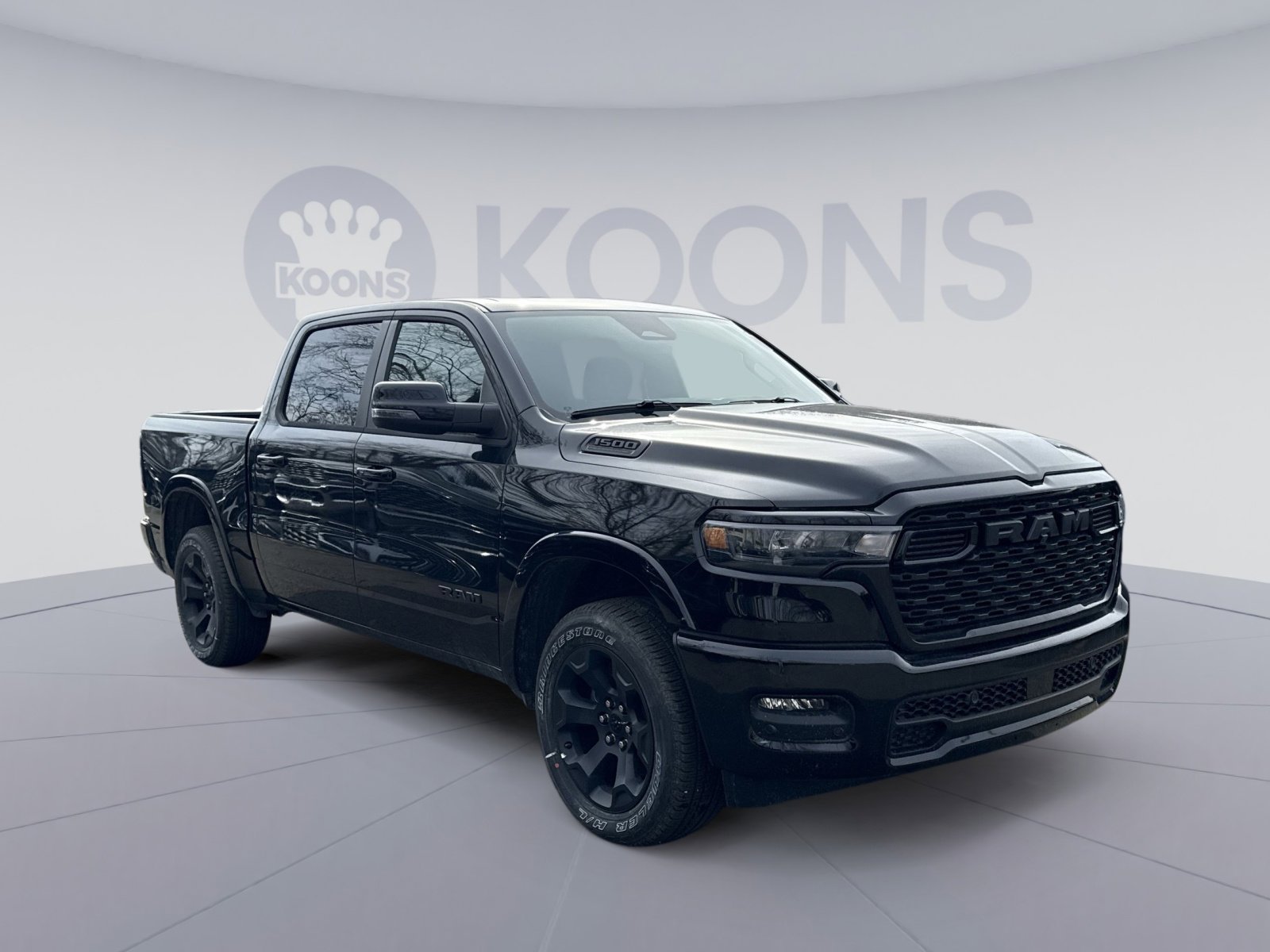 New 2026 RAM 1500 Big Horn AWD/4WD image 10