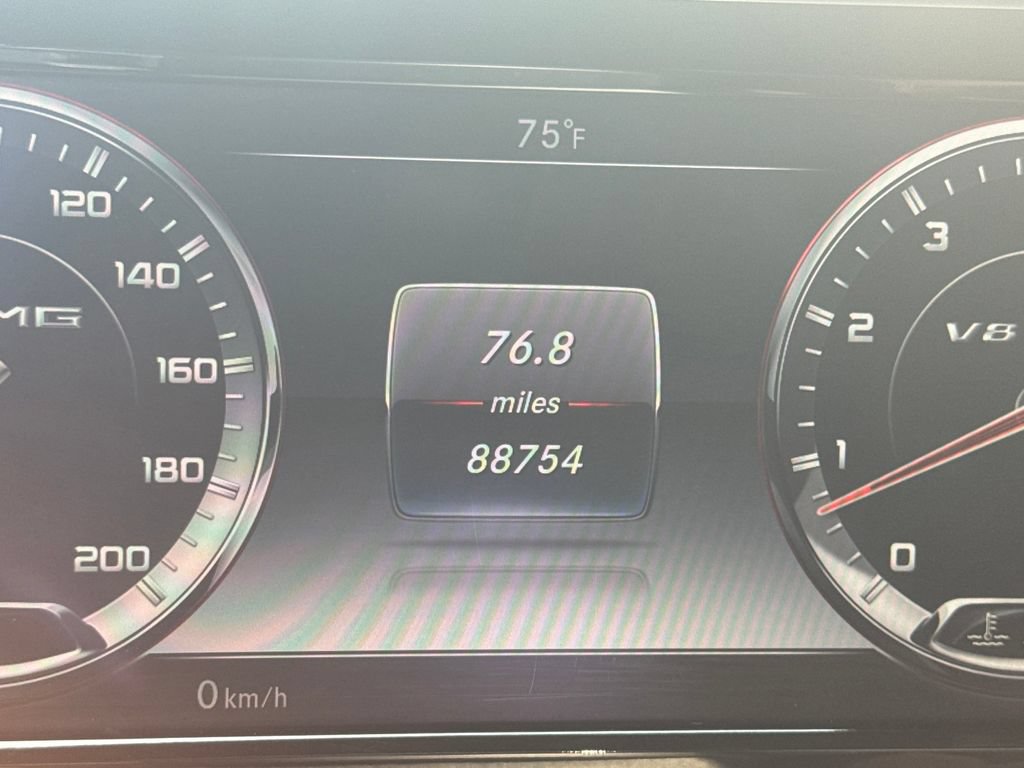 Used 2016 Mercedes-Benz S 63 AMG 4MATIC Coupe image 16