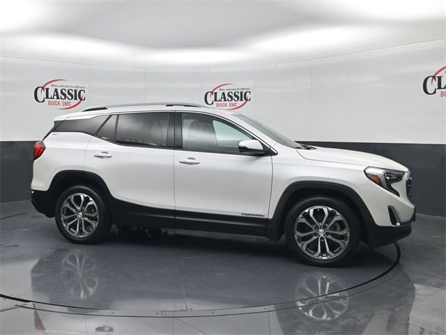 Used 2020 GMC Terrain SLT w/ Preferred Package image 6