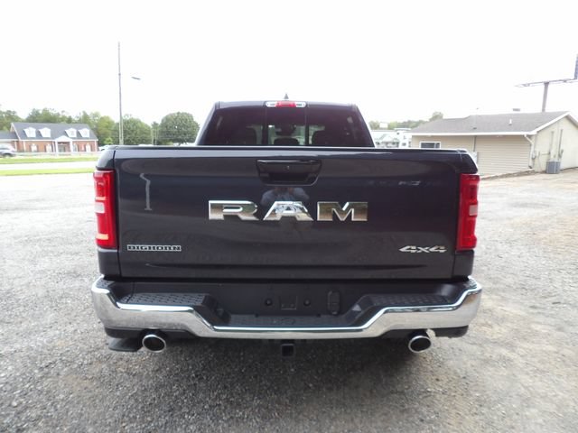 New 2026 RAM 1500 Big Horn AWD/4WD image 4