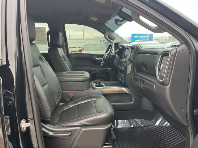 Used 2019 Chevrolet Silverado 1500 RST w/ All-Star Edition image 57