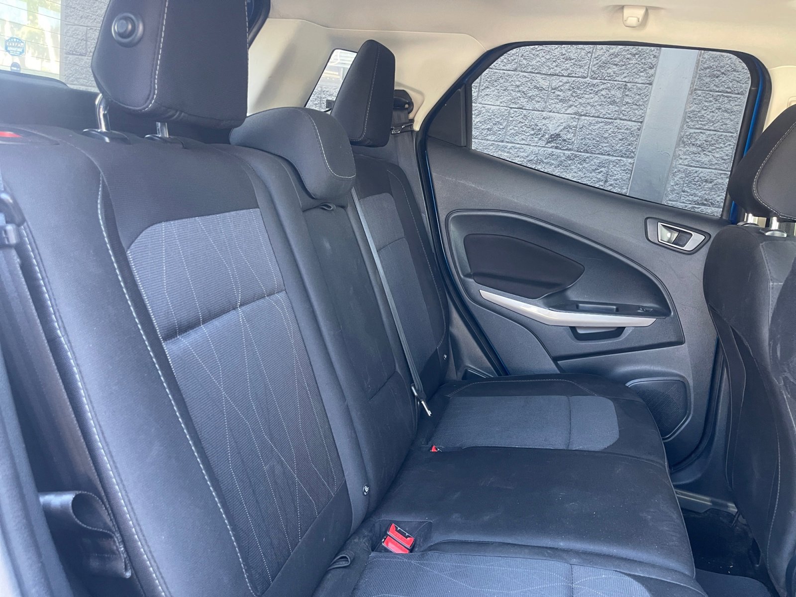 Used 2021 Ford EcoSport SE image 15