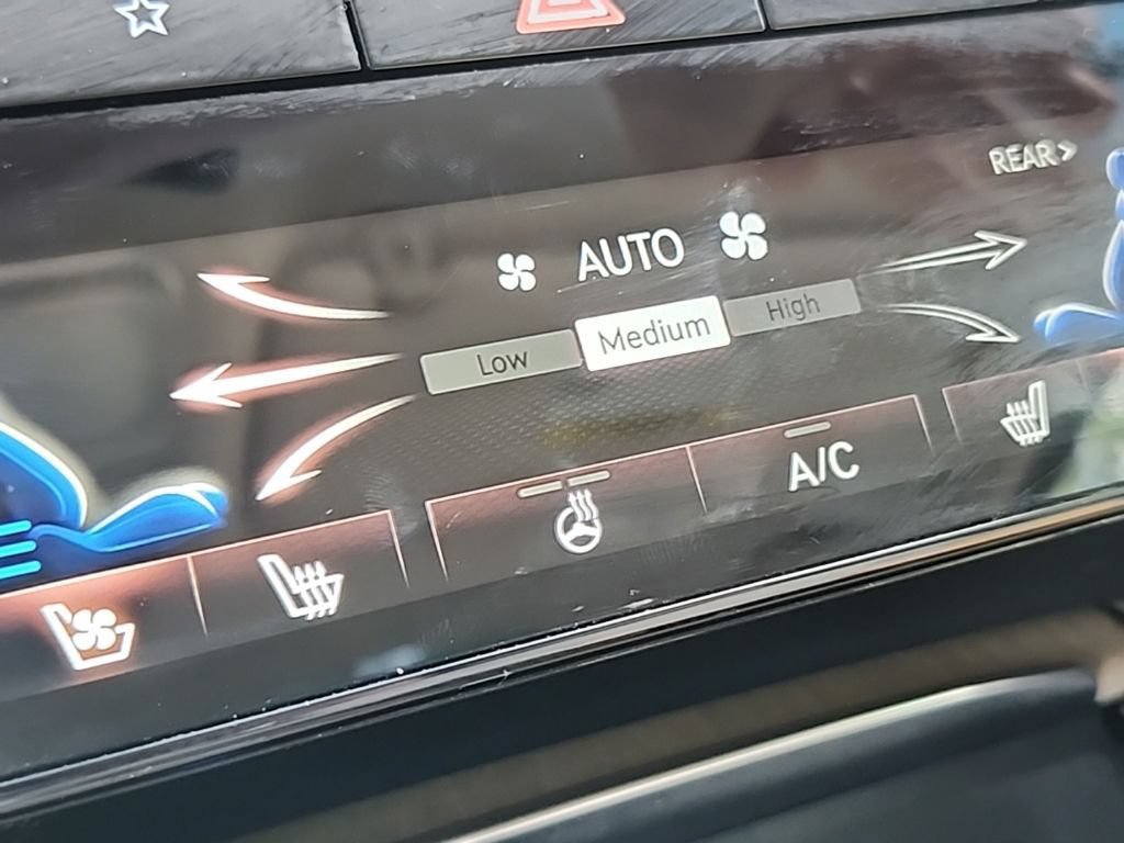 Certified 2024 Genesis GV80 3.5T Advanced w/ Advanced Package AWD/4WD image 21