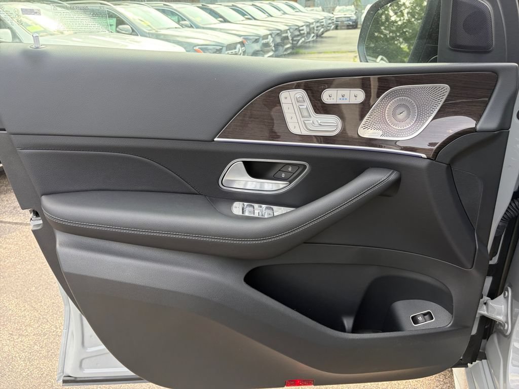New 2026 Mercedes-Benz GLE 350 4MATIC image 17
