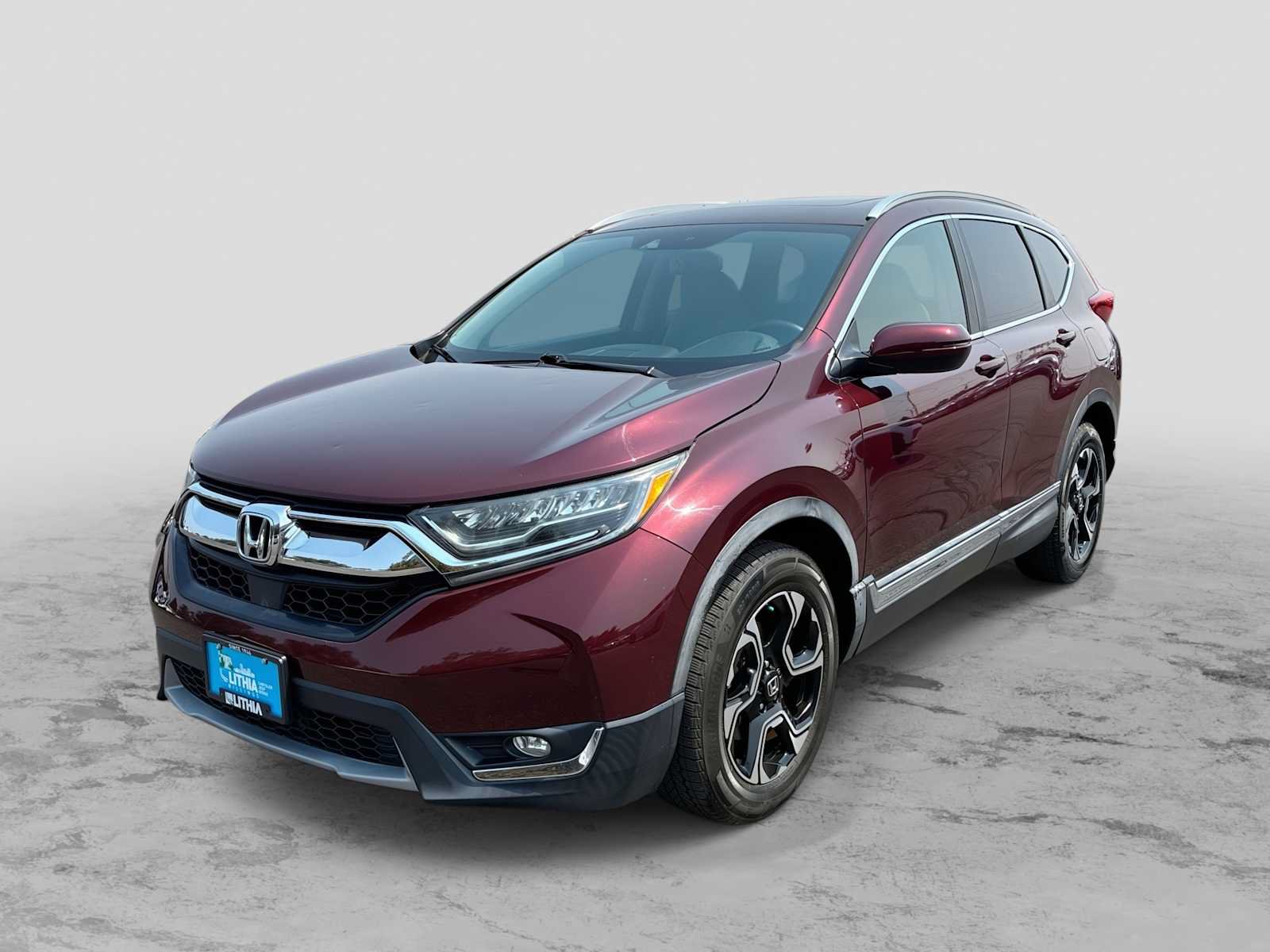 Used 2018 Honda CR-V Touring