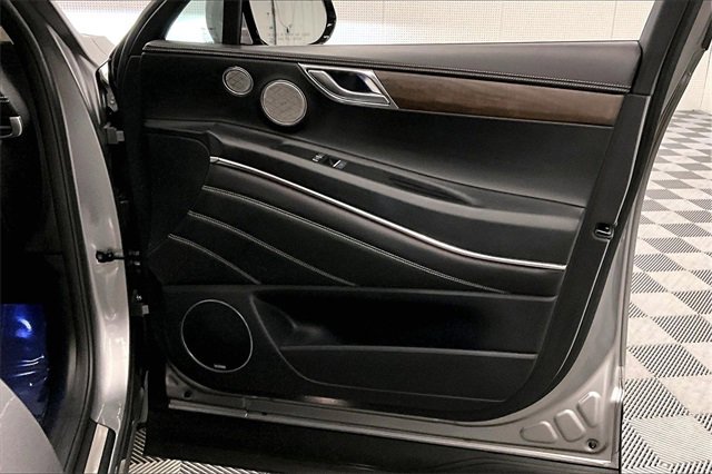 Used 2023 Genesis GV80 3.5T w/ Prestige Package image 19