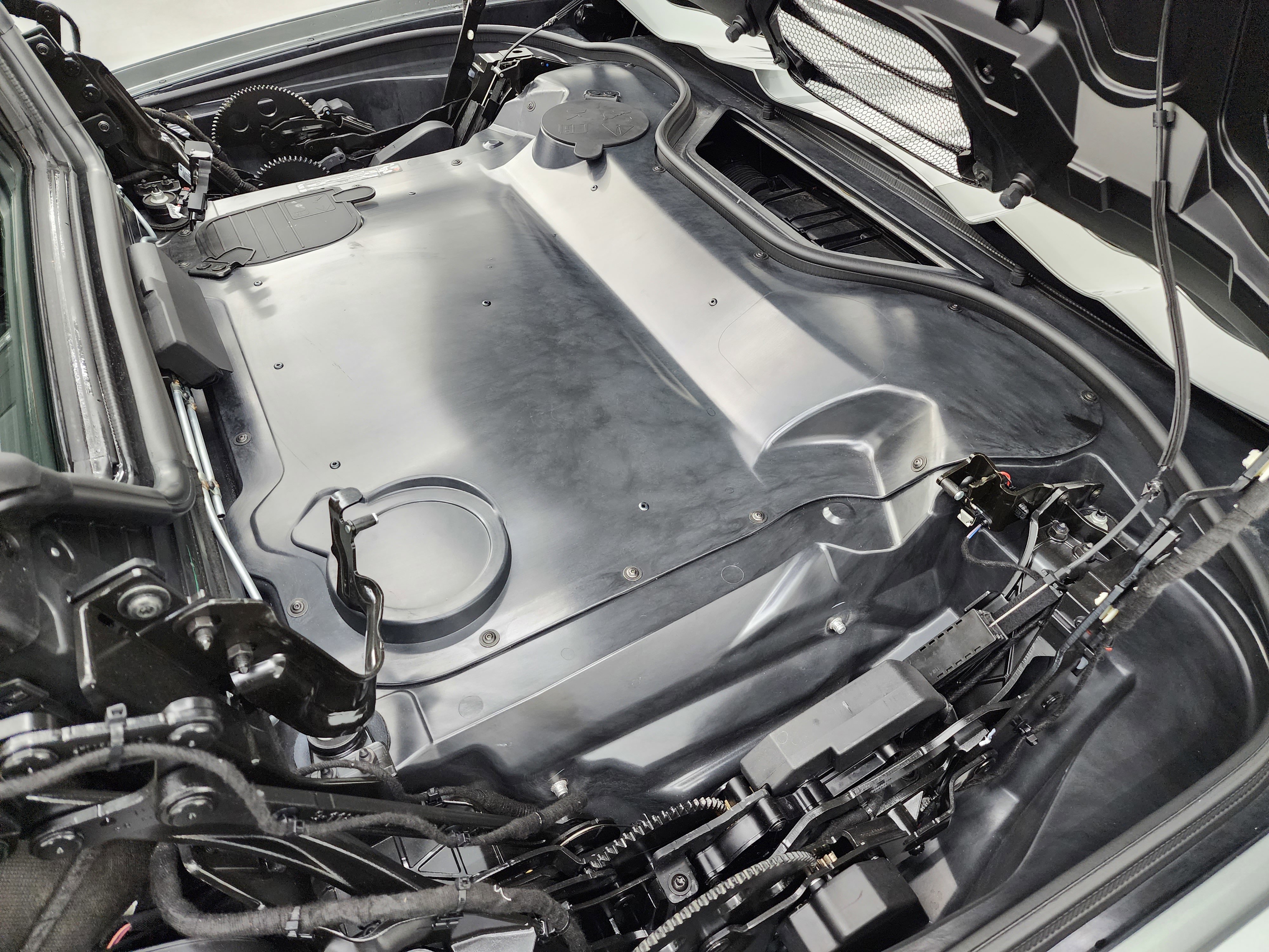 Used 2022 Chevrolet Corvette Stingray Premium Conv w/ Z51 Performance Package image 48