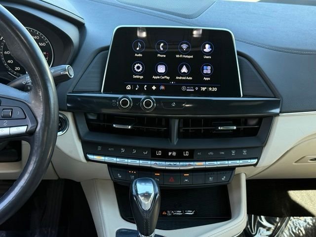 Used 2024 Cadillac CT4 Premium Luxury w/ Climate Package AWD/4WD image 23