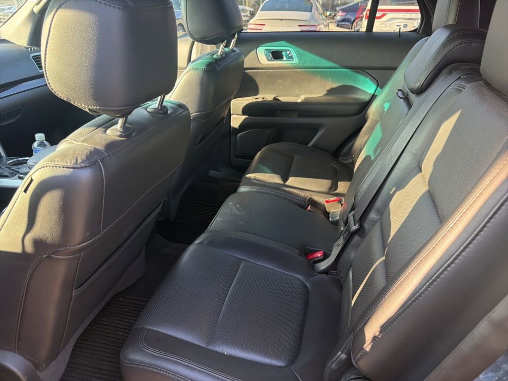 Used 2015 Ford Explorer Limited w/ Equipment Group 302A image 20