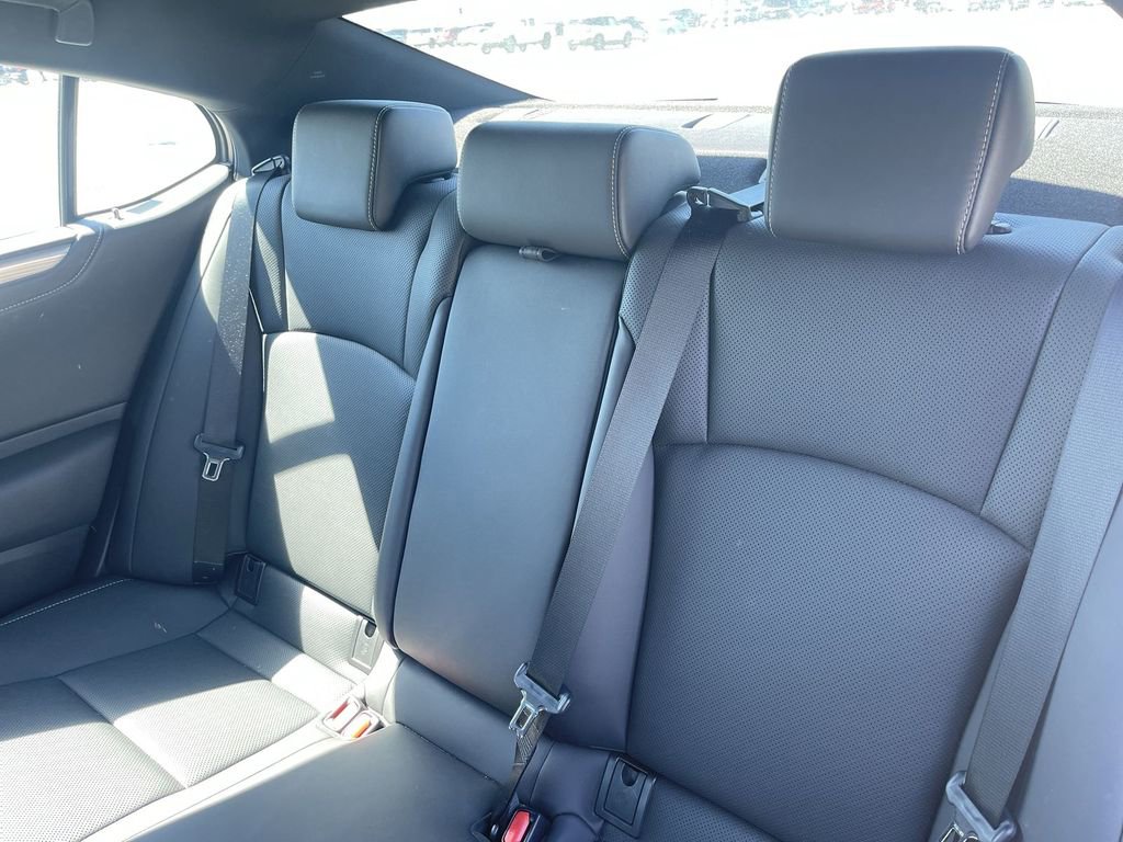 Used 2022 Lexus ES 350 F Sport w/ Accessory Package 2 image 23