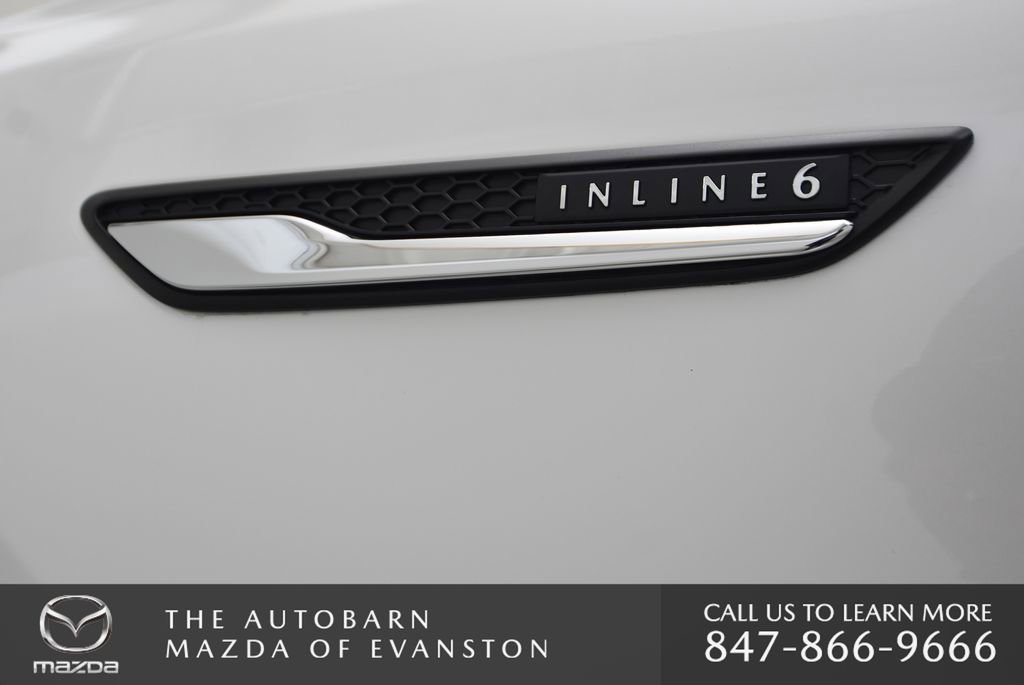 Certified 2024 MAZDA CX-90 3.3 Turbo S w/ Premium Package image 36