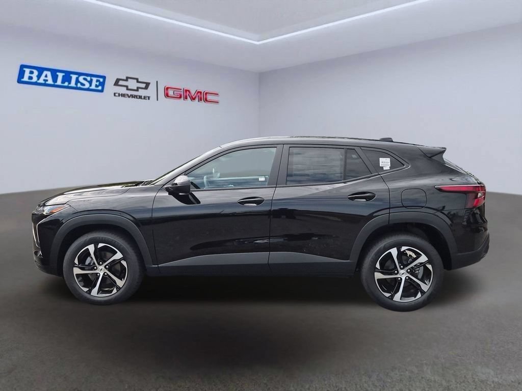 New 2026 Chevrolet Trax RS FWD image 6