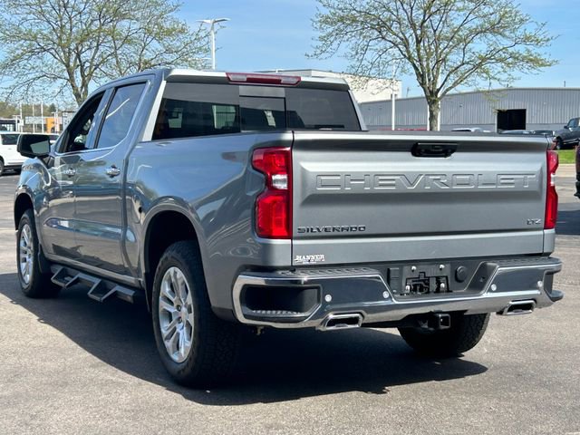 Used 2024 Chevrolet Silverado 1500 LTZ w/ LTZ Convenience Package II AWD/4WD image 6