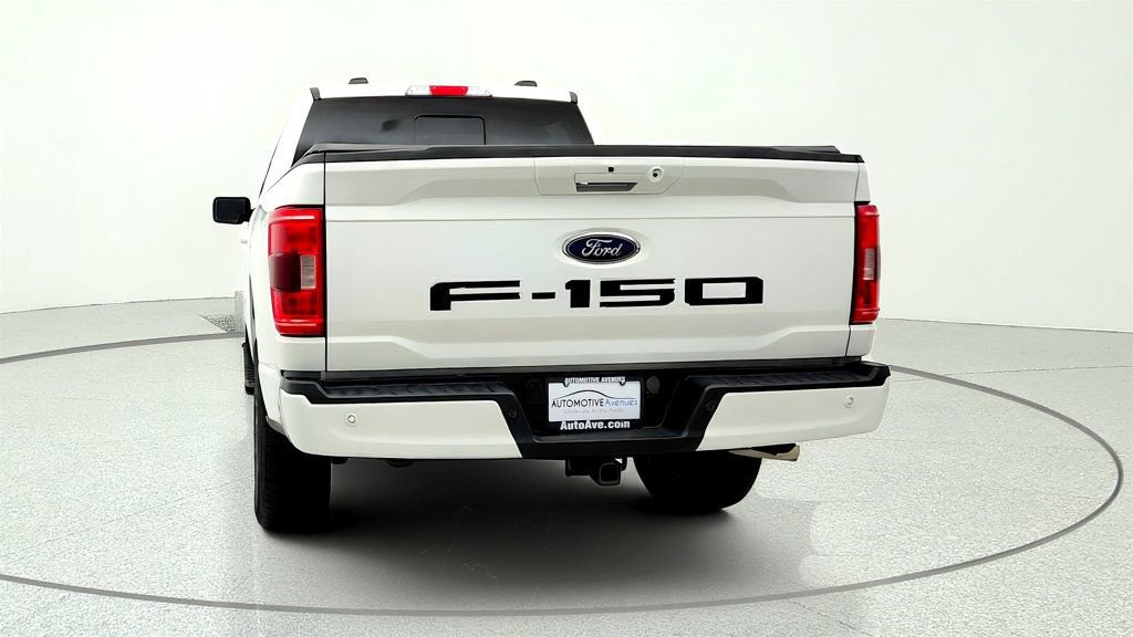 Used 2023 Ford F150 XLT w/ Equipment Group 302A High AWD/4WD image 6