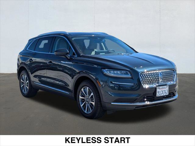 Certified 2023 Lincoln Nautilus FWD w/ Premium Package image 7