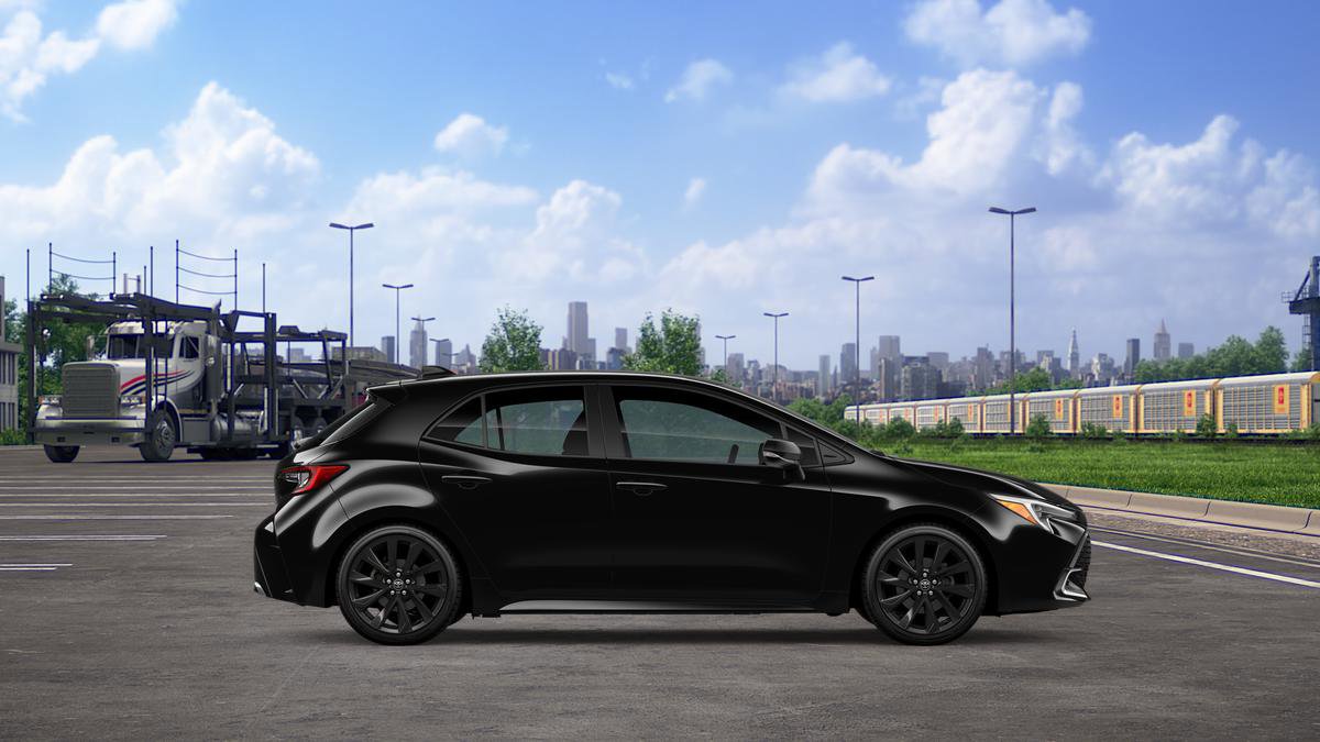 New 2026 Toyota Corolla XSE FWD image 13