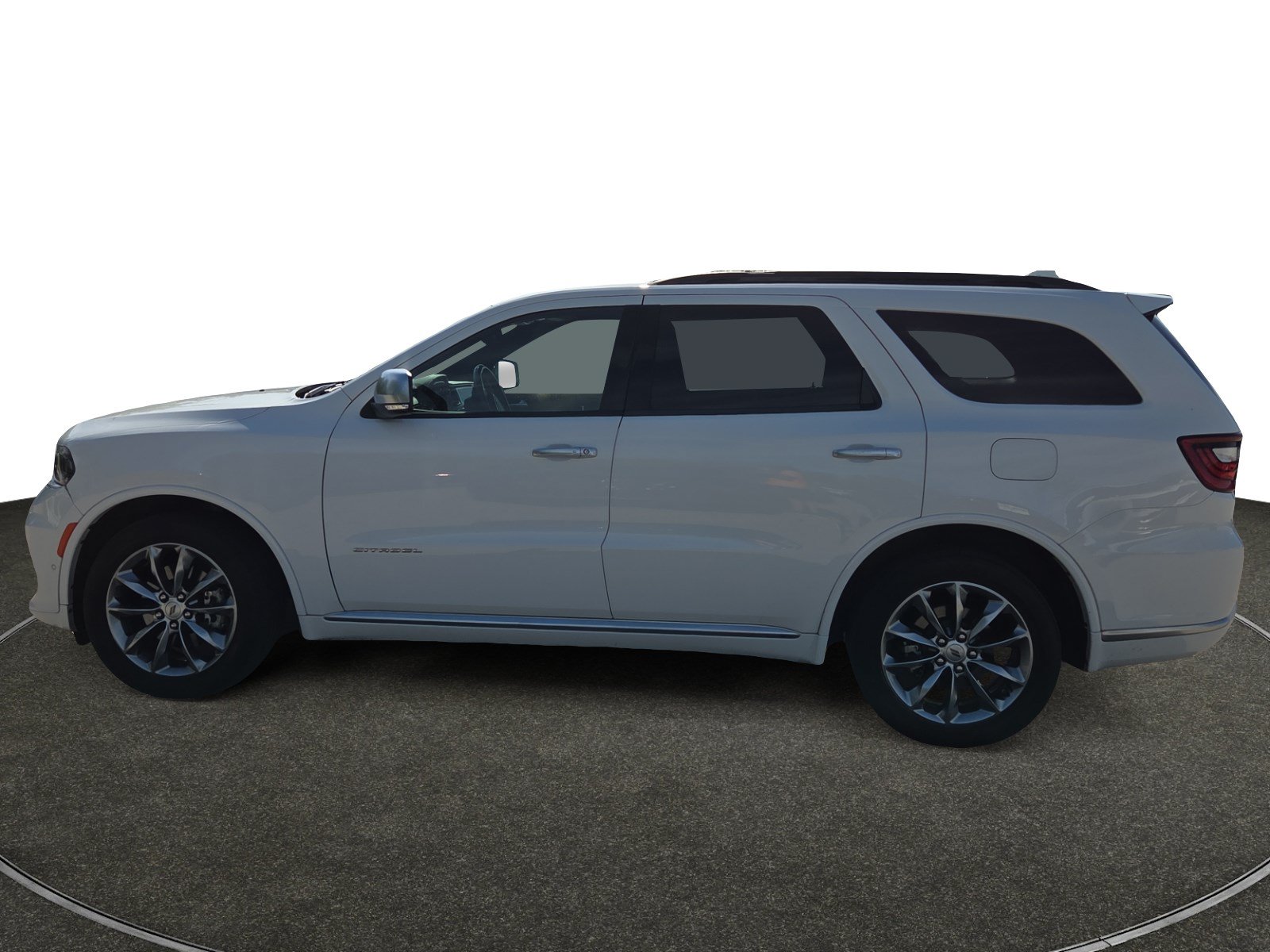 Used 2021 Dodge Durango Citadel AWD/4WD image 2