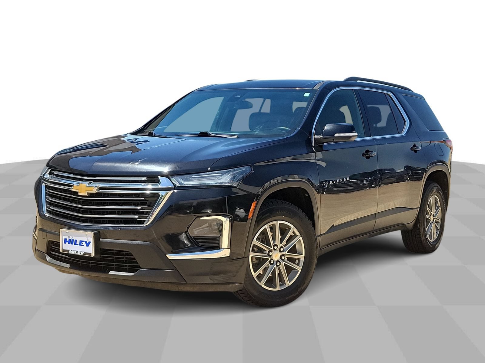 Used 2023 Chevrolet Traverse LT FWD image 4