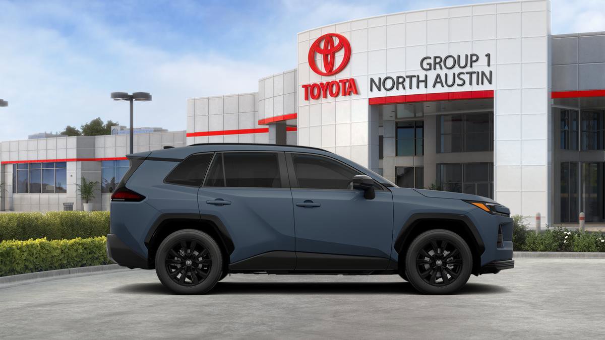 New 2026 Toyota RAV4 SE image 12