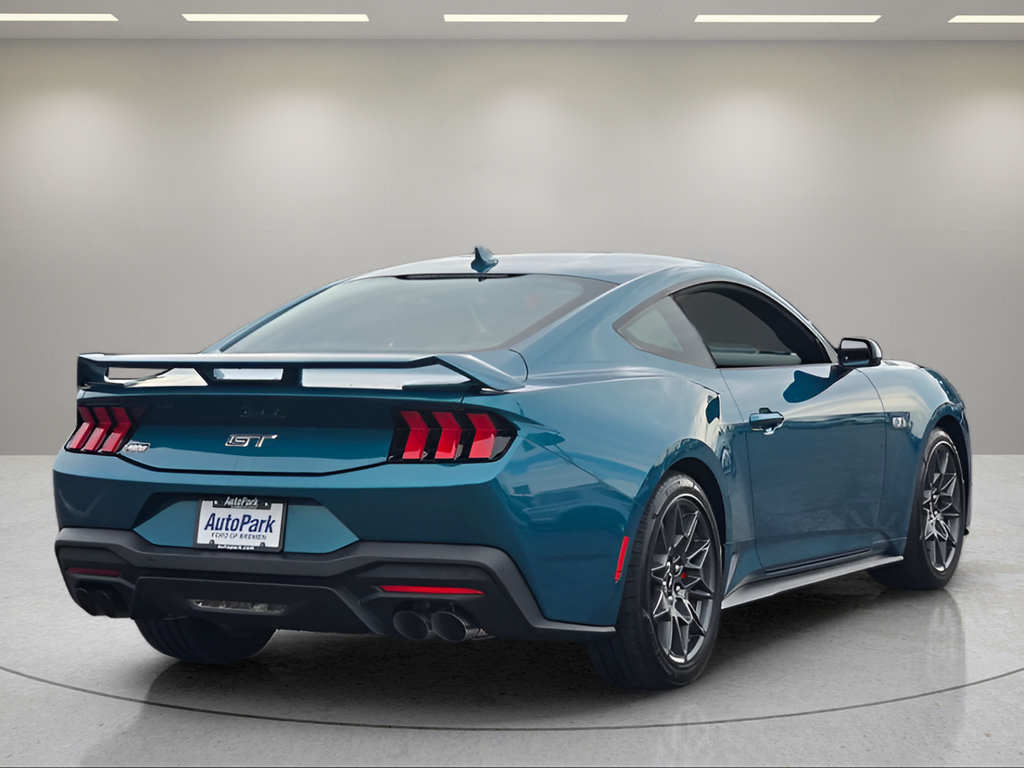 New 2026 Ford Mustang GT Premium w/ GT Performance Package RWD image 7