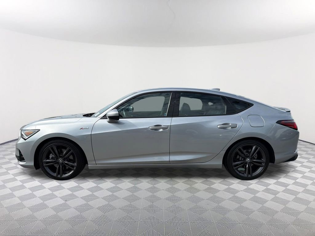 Used 2025 Acura Integra A-Spec FWD image 8