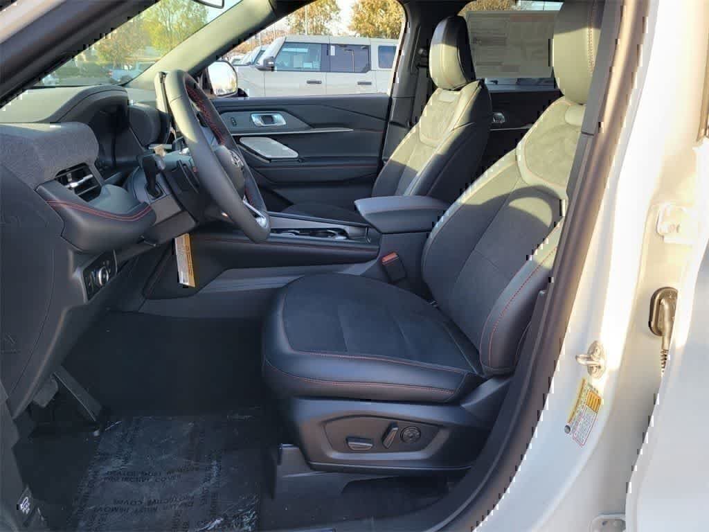 New 2026 Ford Explorer ST w/ Sun And Sound Package AWD/4WD image 9