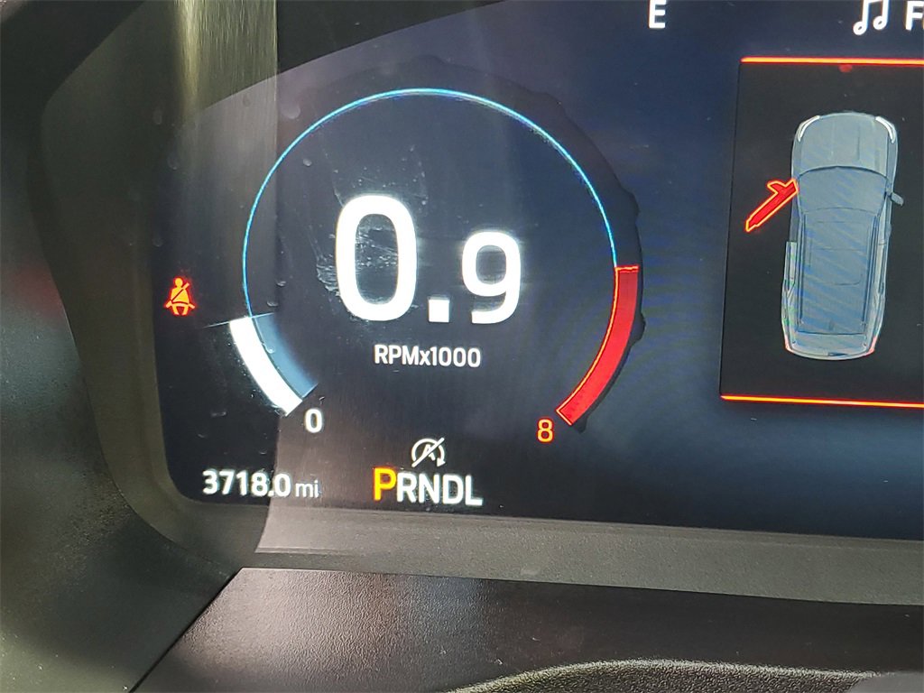 Used 2025 Ford Explorer ST-Line image 11