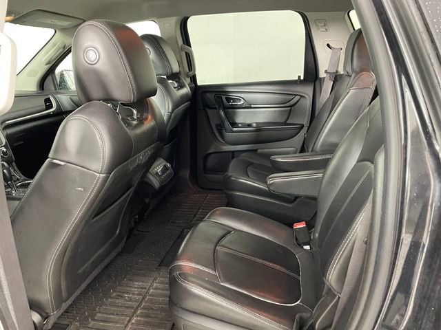 Used 2015 Chevrolet Traverse LT w/ LPO, 'HIT The Road' Package image 12