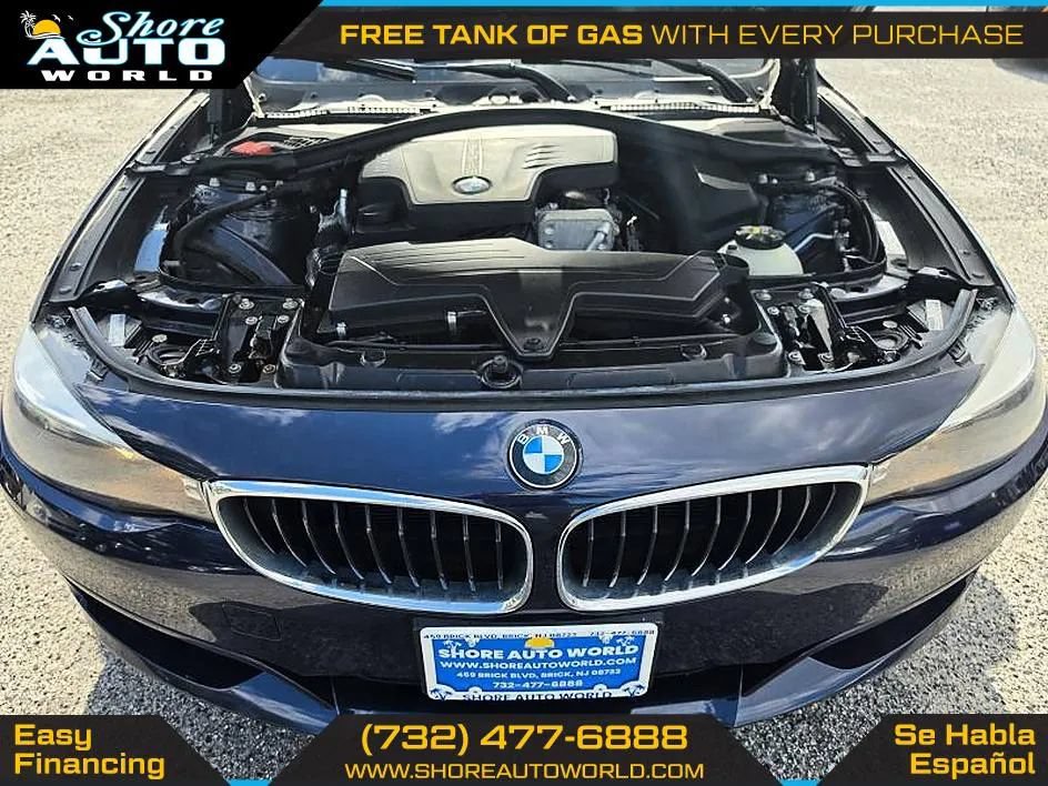 Used 2016 BMW 328i Gran Turismo xDrive AWD/4WD image 22