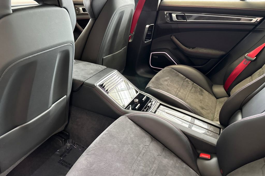 Used 2023 Porsche Panamera GTS AWD/4WD image 11