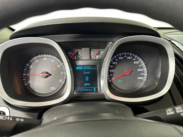 Used 2016 Chevrolet Equinox LS image 24