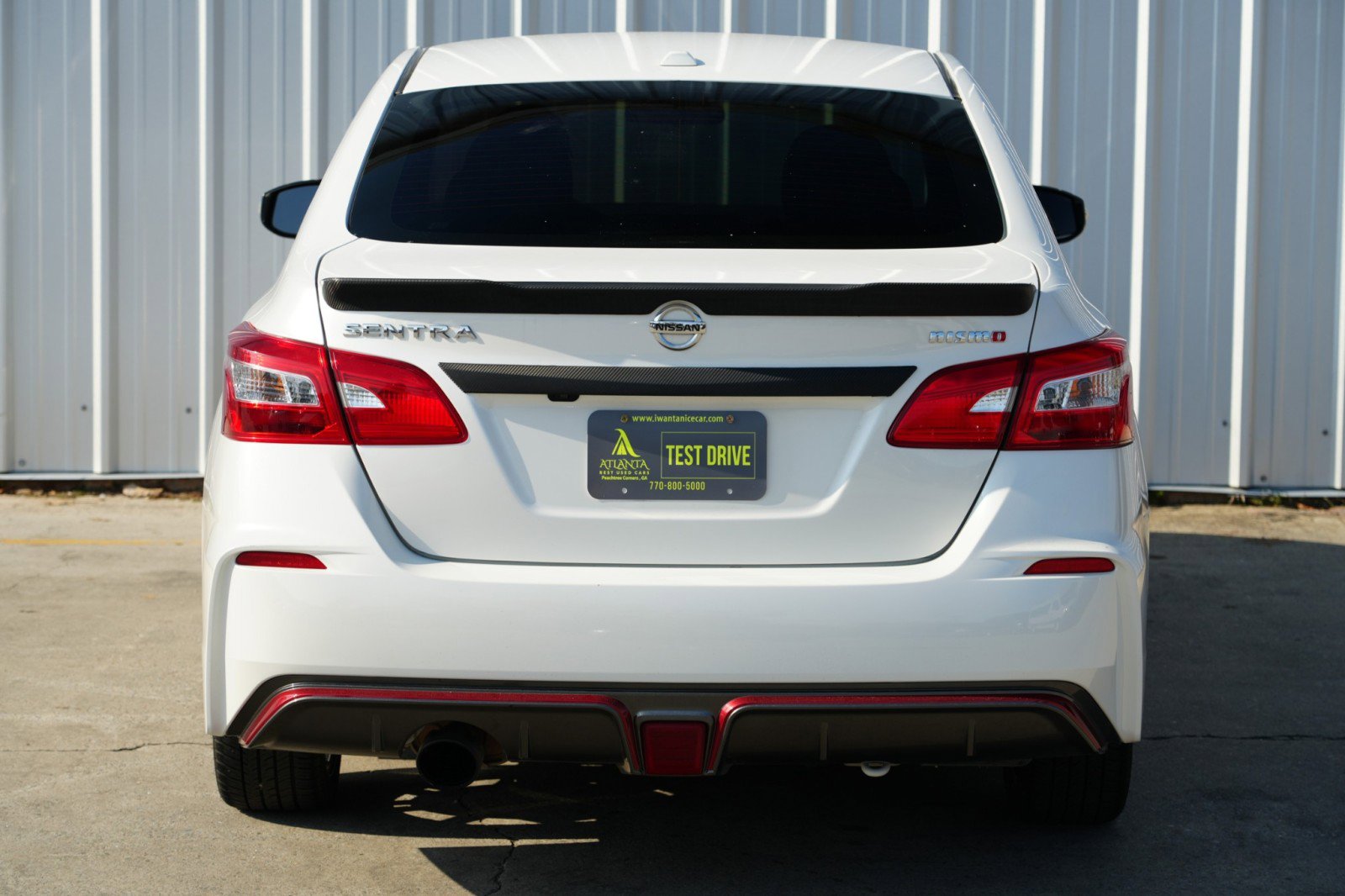 Used 2019 Nissan Sentra NISMO image 44