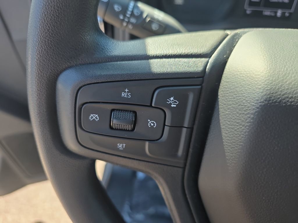 Used 2025 Chevrolet Silverado 1500 W/T image 19