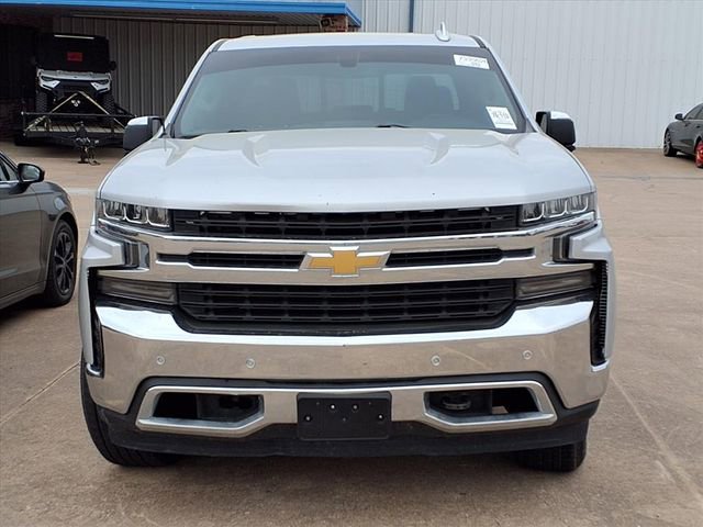 Used 2022 Chevrolet Silverado 1500 LTZ image 2