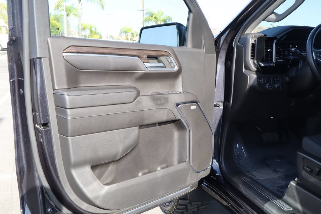 Used 2023 Chevrolet Silverado 1500 RST w/ Convenience Package II RWD image 19