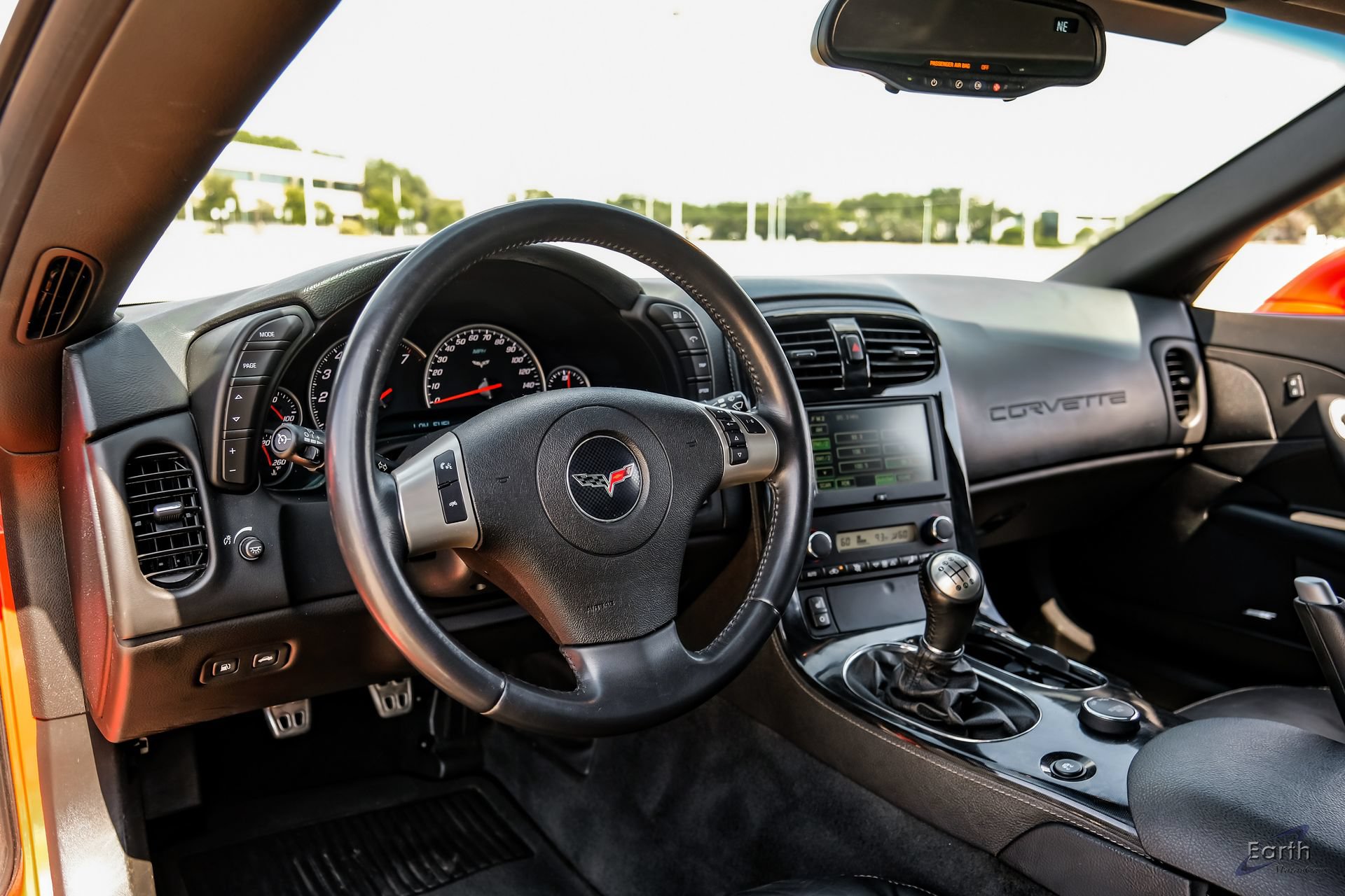 Used 2011 Chevrolet Corvette Z06 RWD image 3