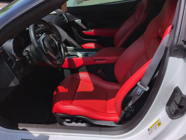 Used 2015 Chevrolet Corvette Stingray Coupe w/ 2LT Preferred Equipment Group RWD image 22