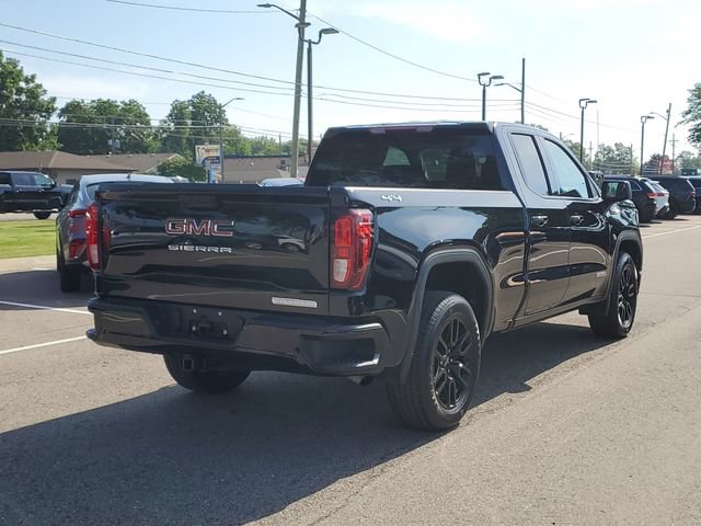 Used 2025 GMC Sierra 1500 Elevation AWD/4WD image 4