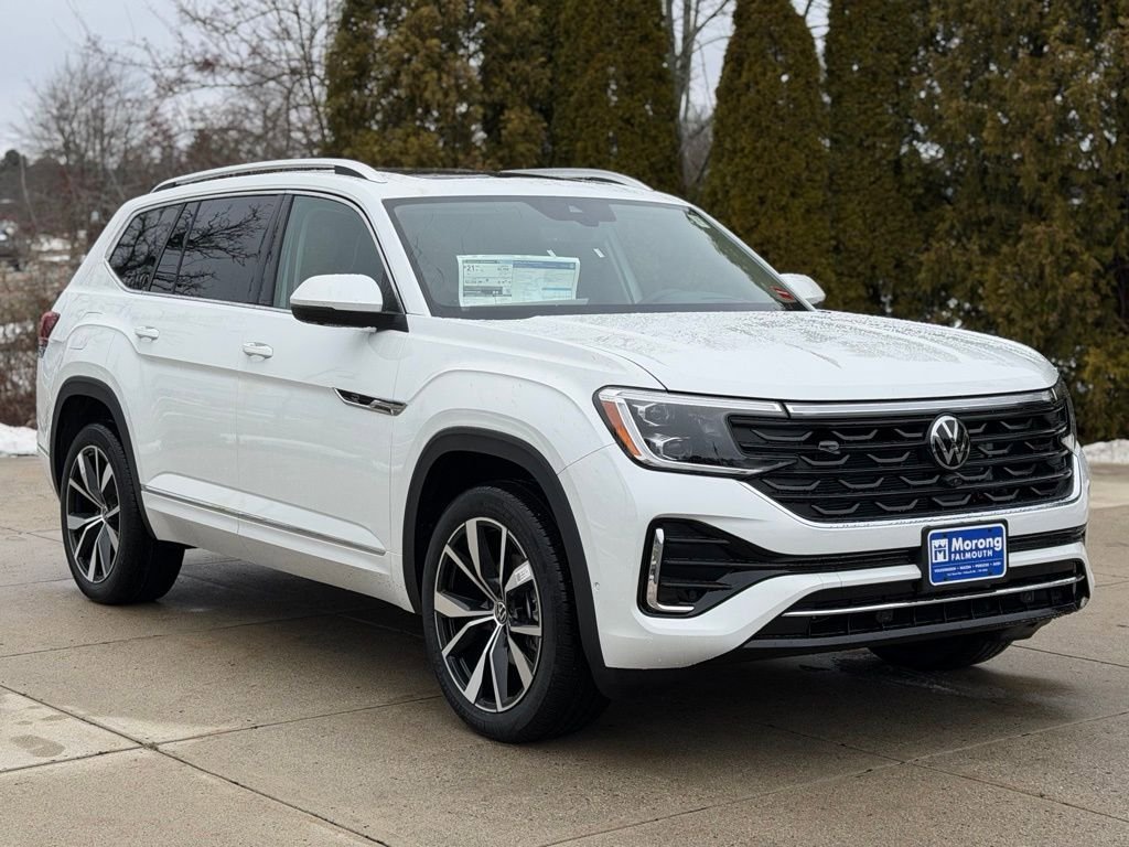 New 2026 Volkswagen Atlas SEL Premium R-Line image 1