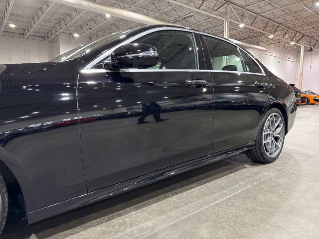 Used 2021 Mercedes-Benz E 350 Sedan w/ Premium Package image 26