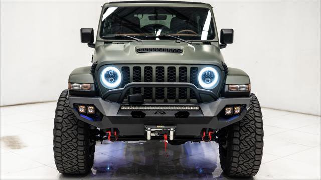 Used 2022 Jeep Wrangler Unlimited Sahara image 44