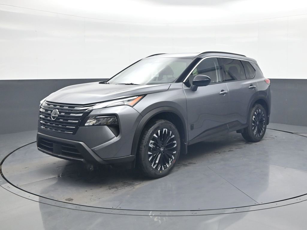 New 2026 Nissan Rogue SV FWD image 3