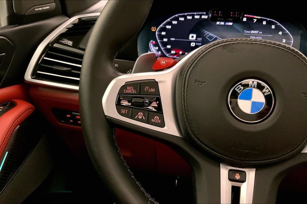 Used 2022 BMW X5 M w/ Competition Package 2 AWD/4WD image 18
