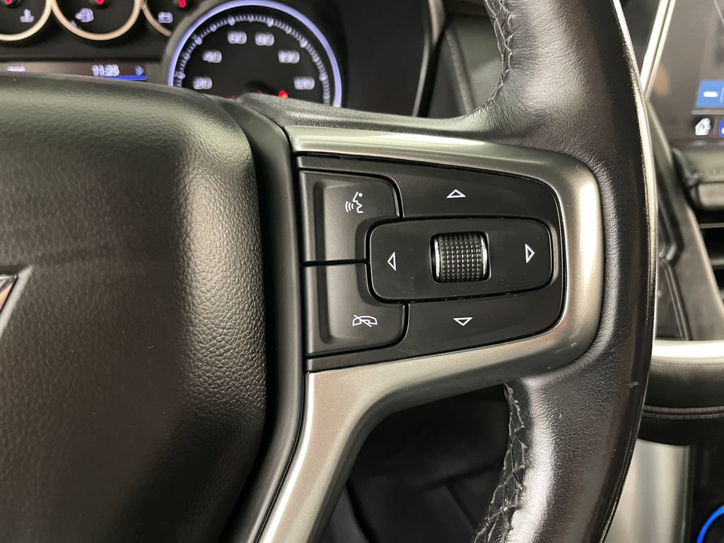 Used 2021 Chevrolet Tahoe Z71 w/ Rear Media and Nav Package AWD/4WD image 37
