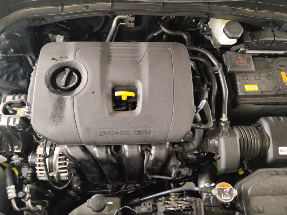 Used 2025 Kia Soul LX w/ LX Technology Package image 30