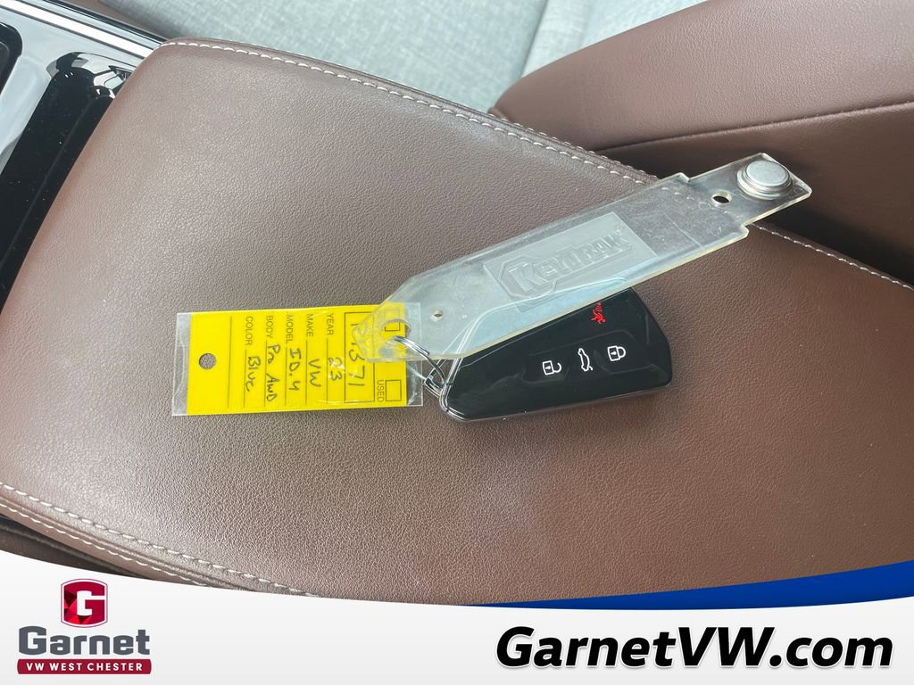 Used 2023 Volkswagen ID.4 Pro image 27